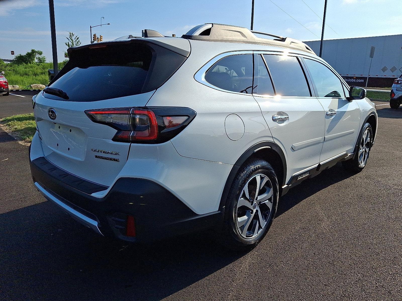 2022 Subaru Outback Vehicle Photo in Easton, PA 18045