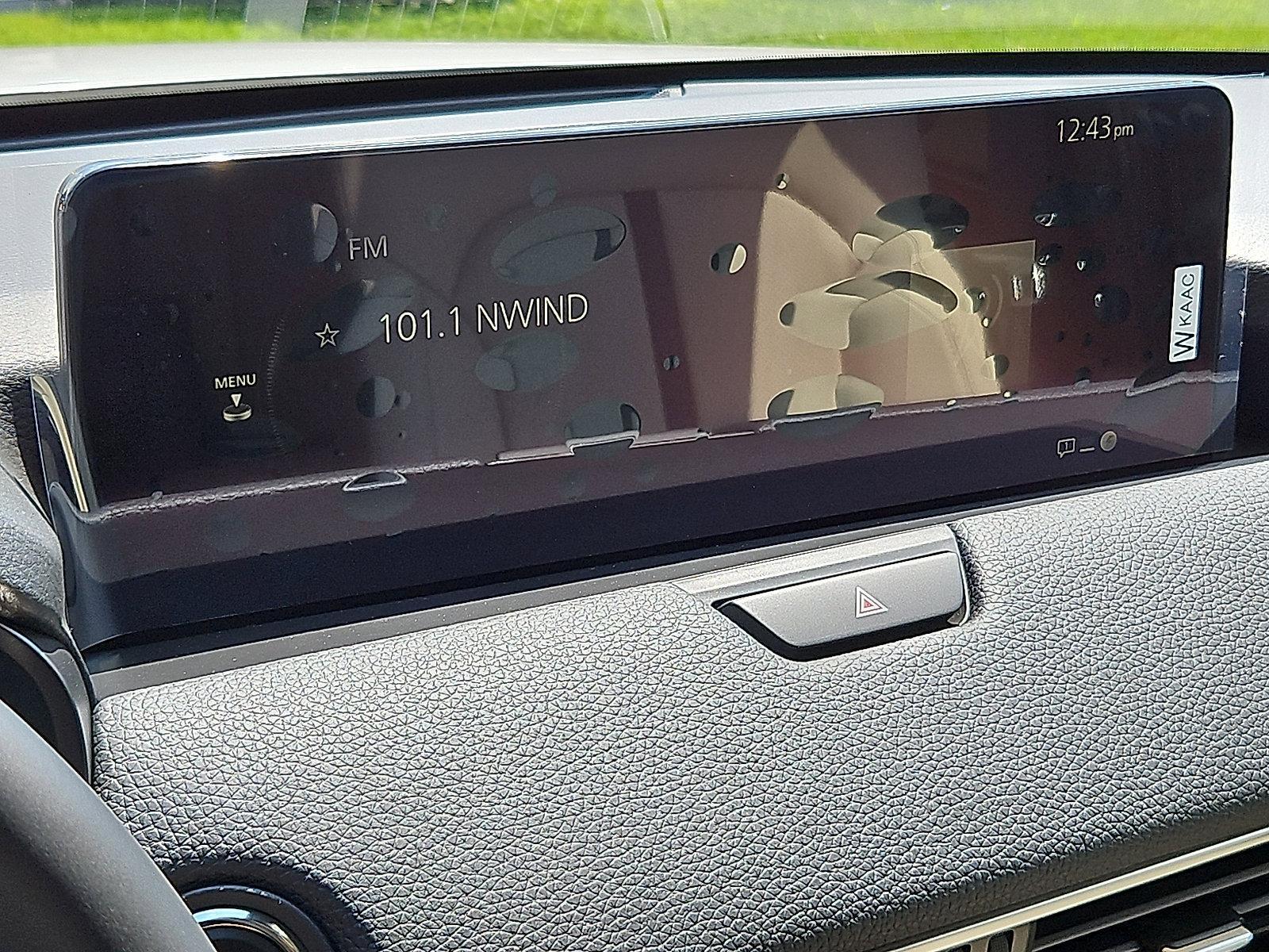 2025 Mazda CX-90 Vehicle Photo in Trevose, PA 19053