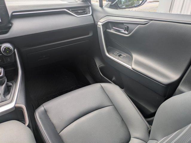 2024 Toyota RAV4 Vehicle Photo in BRUNSWICK, GA 31525-1881