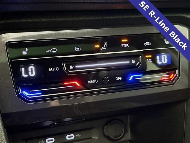2024 Volkswagen Tiguan Vehicle Photo in Puyallup, WA 98371