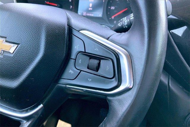 2021 Chevrolet Trailblazer Vehicle Photo in KANSAS CITY, MO 64114-4502