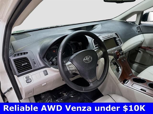 2009 Toyota Venza Vehicle Photo in EVERETT, WA 98203-5662