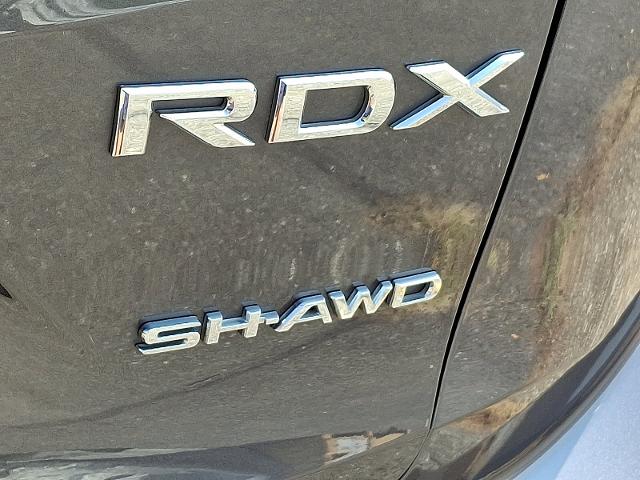 2021 Acura RDX Vehicle Photo in HARRISBURG, PA 17111-1033