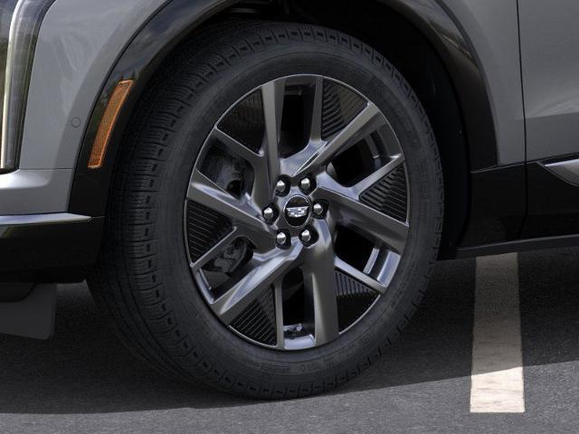 2025 Cadillac OPTIQ Vehicle Photo in BETHLEHEM, PA 18017-9401