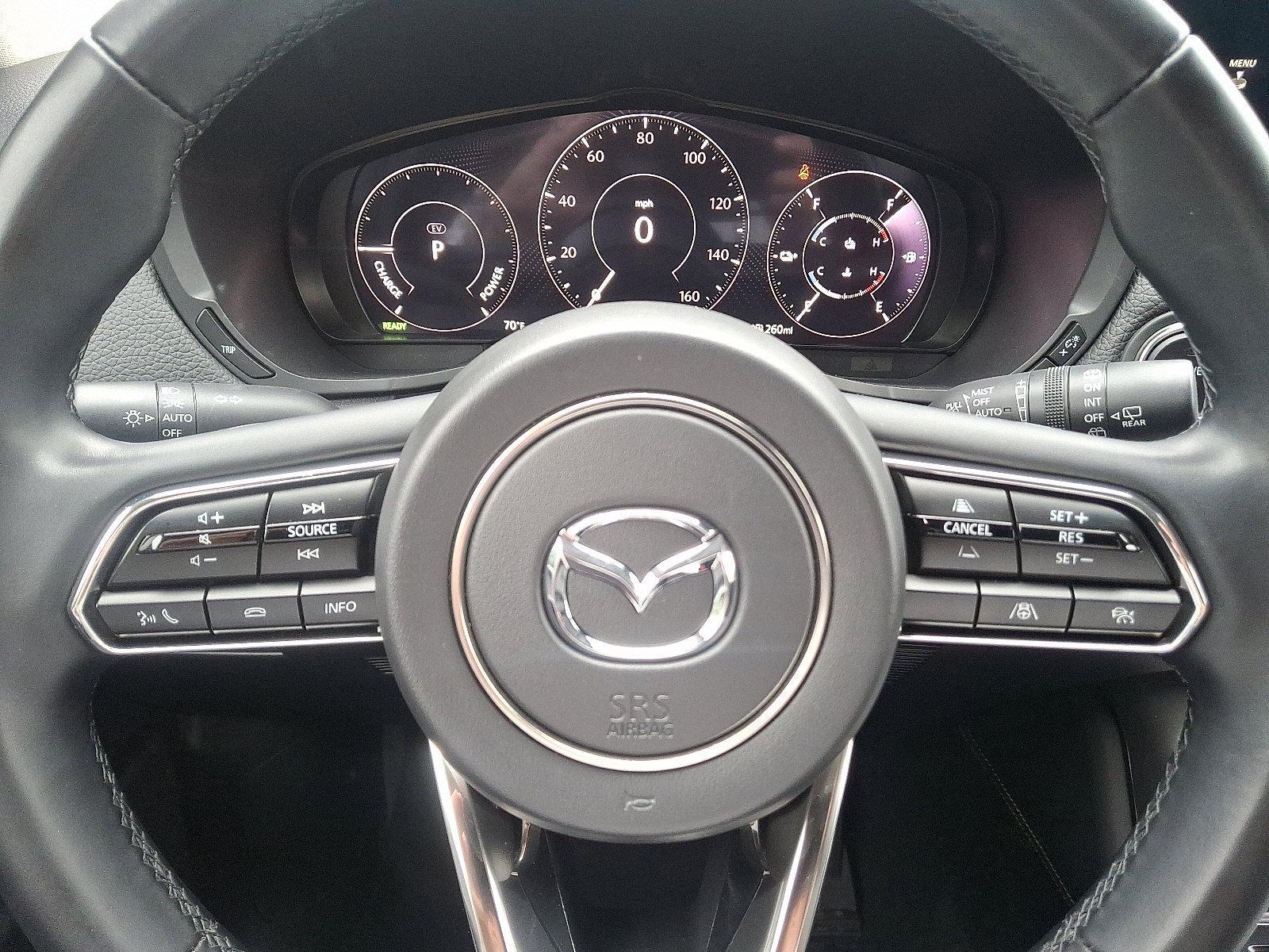 2025 Mazda CX-90 PHEV Vehicle Photo in Harrisburg, PA 17111