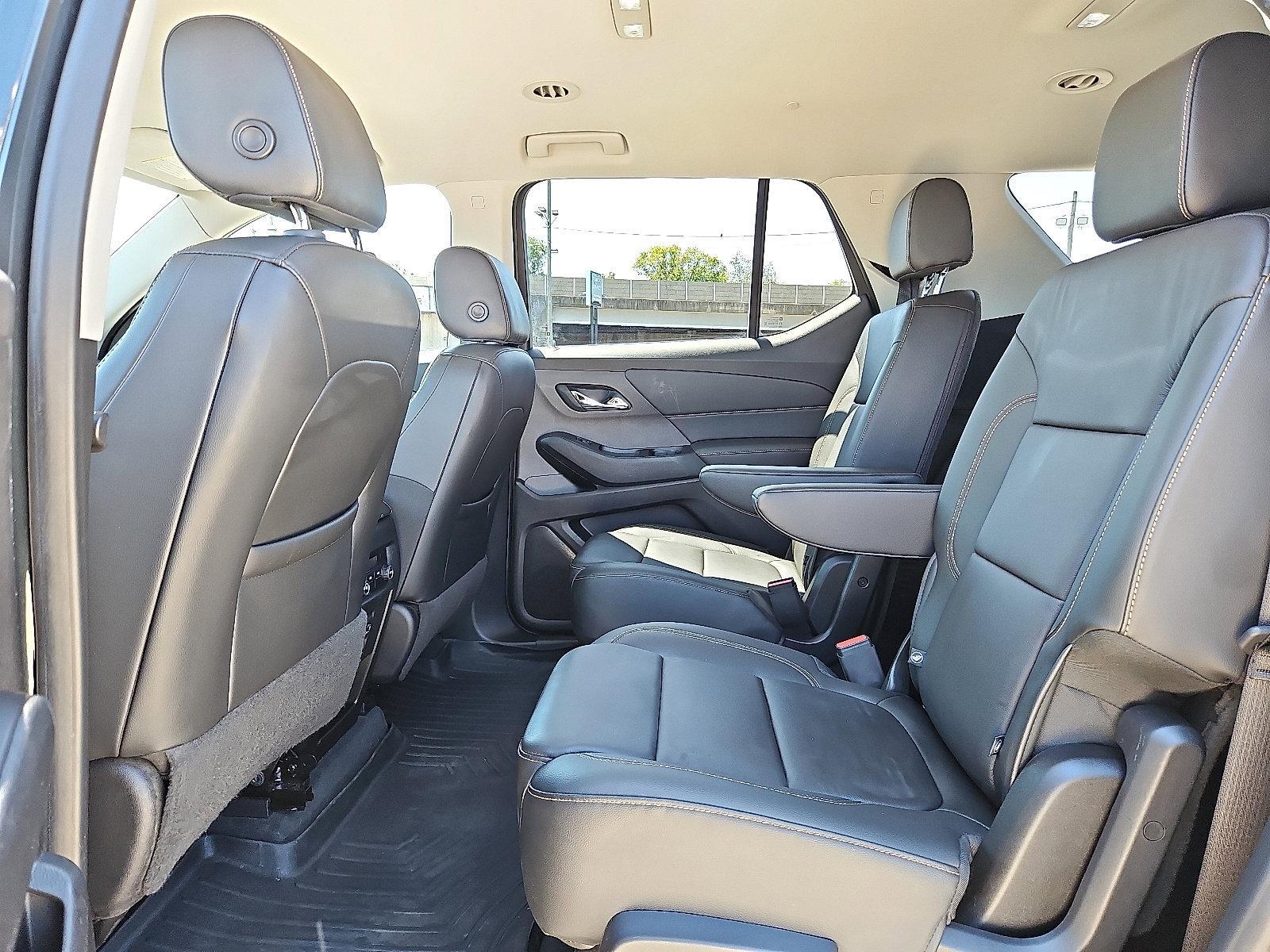 2019 Chevrolet Traverse Vehicle Photo in Trevose, PA 19053