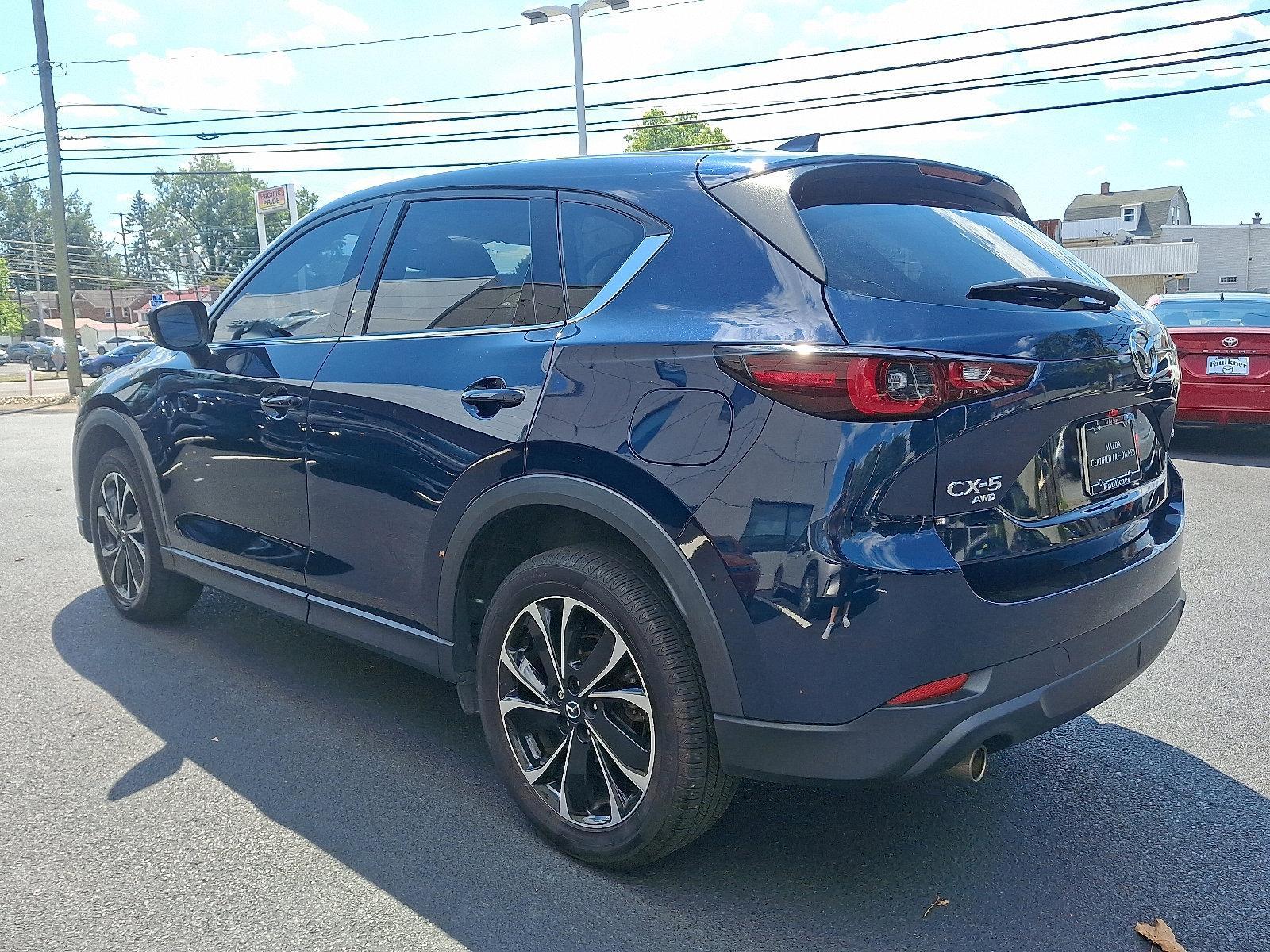 2023 Mazda CX-5 Vehicle Photo in Harrisburg, PA 17111