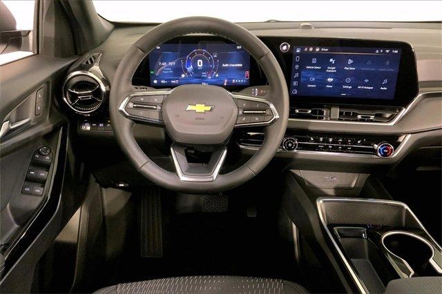 2025 Chevrolet Equinox Vehicle Photo in INDEPENDENCE, MO 64055-1314