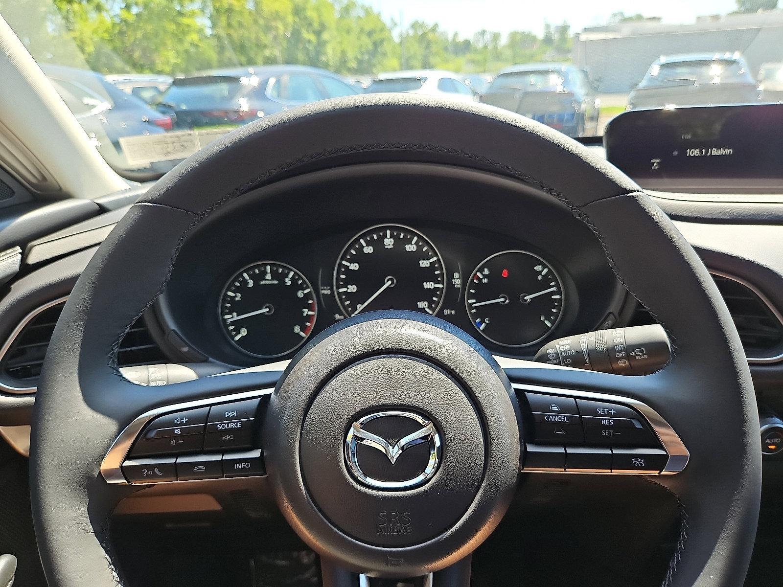 2025 Mazda CX-30 Vehicle Photo in Trevose, PA 19053