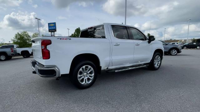2024 Chevrolet Silverado 1500 Vehicle Photo in BENTONVILLE, AR 72712-4322