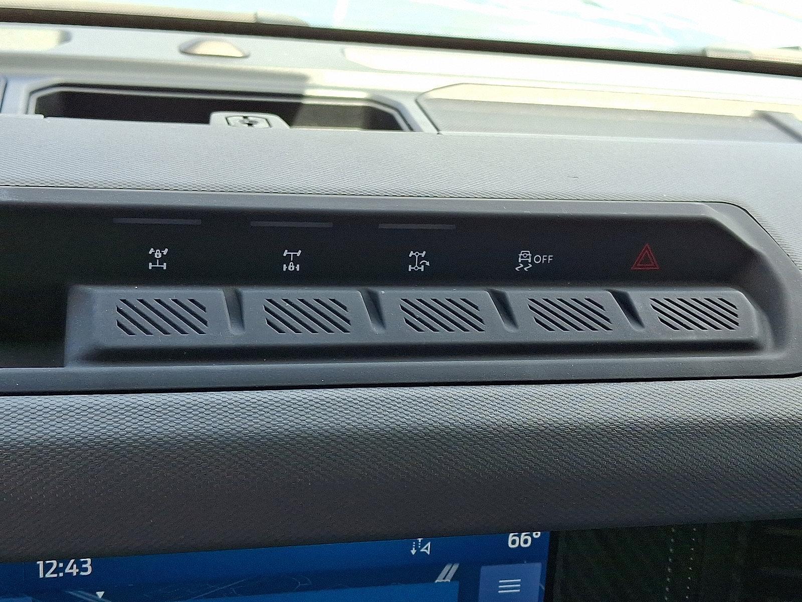 2023 Ford Bronco Vehicle Photo in BETHLEHEM, PA 18017-9401
