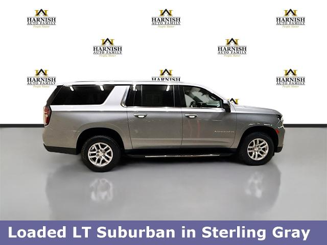 2023 Chevrolet Suburban Vehicle Photo in EVERETT, WA 98203-5662