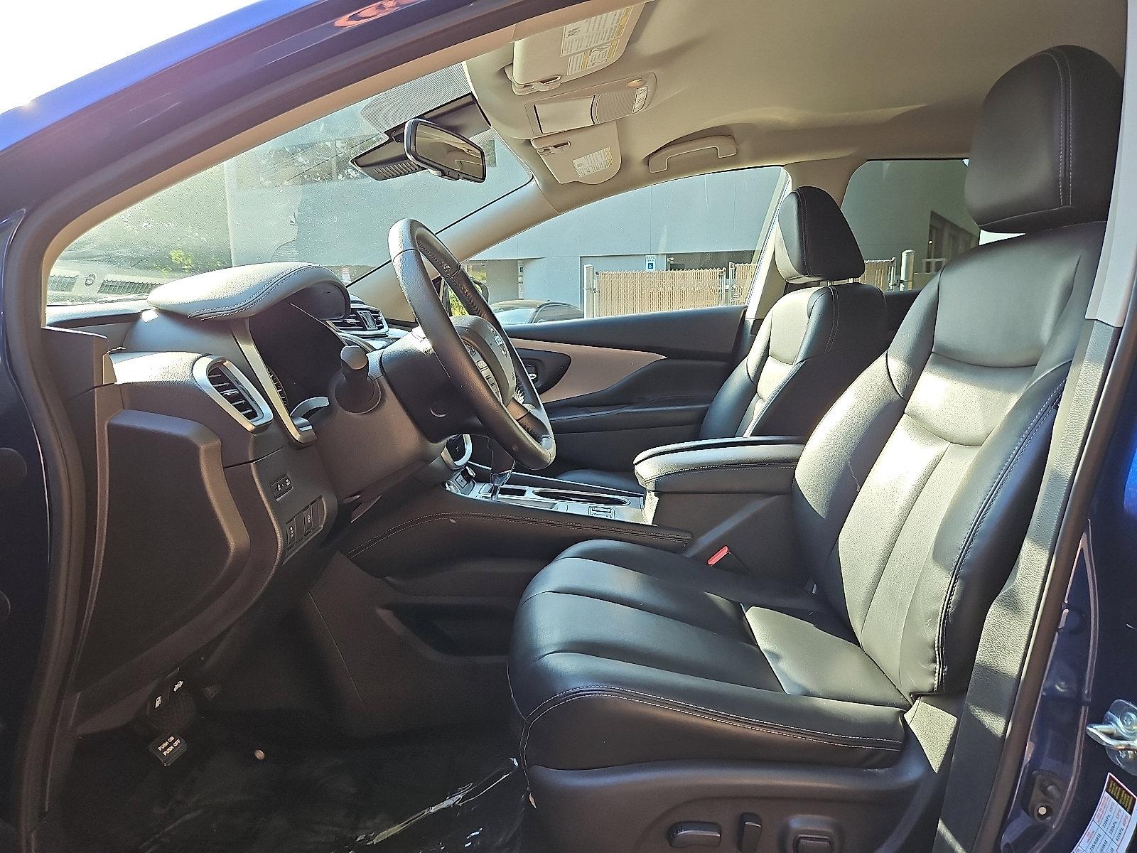 2022 Nissan Murano Vehicle Photo in Jenkintown, PA 19046