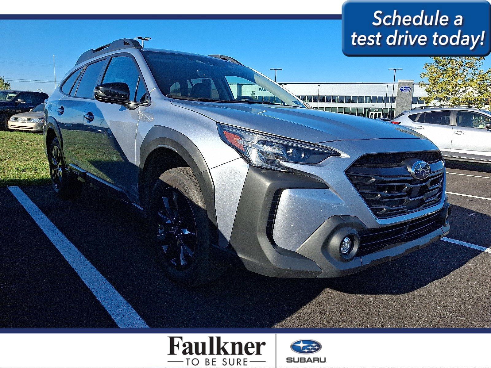 2023 Subaru Outback Vehicle Photo in Easton, PA 18045