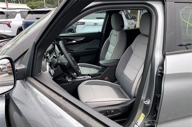 2026 Chevrolet Trailblazer Vehicle Photo in INDEPENDENCE, MO 64055-1314