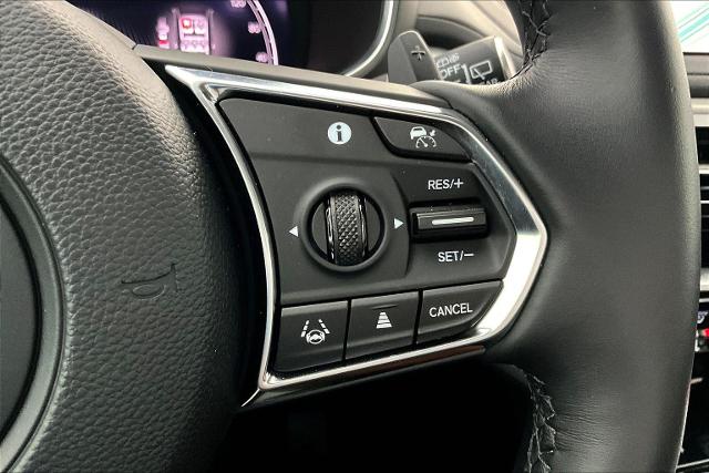 2025 Acura MDX Vehicle Photo in Grapevine, TX 76051