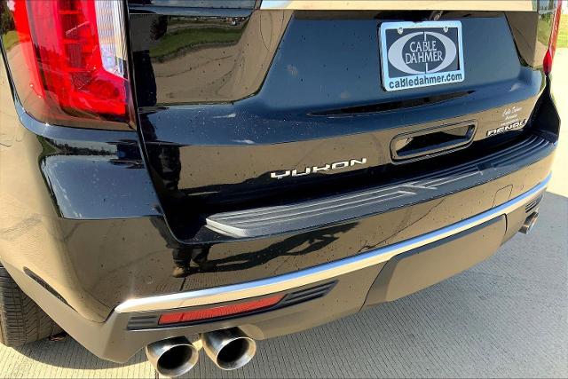 2023 GMC Yukon Vehicle Photo in TOPEKA, KS 66609-0000
