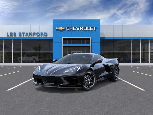 2026 Corvette Stingray Stingray Convertible 1LT picture #7