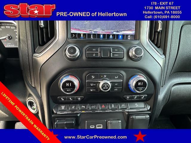 2021 GMC Sierra 2500 HD Vehicle Photo in Hellertown, PA 18055