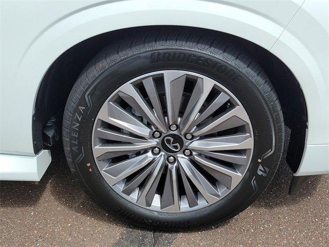 2025 INFINITI QX80 Vehicle Photo in Willow Grove, PA 19090