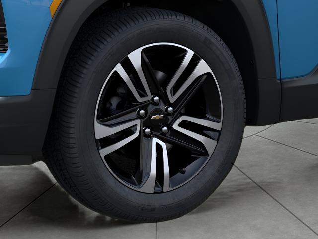 2025 Chevrolet Trailblazer Vehicle Photo in MIDDLETON, WI 53562-1492