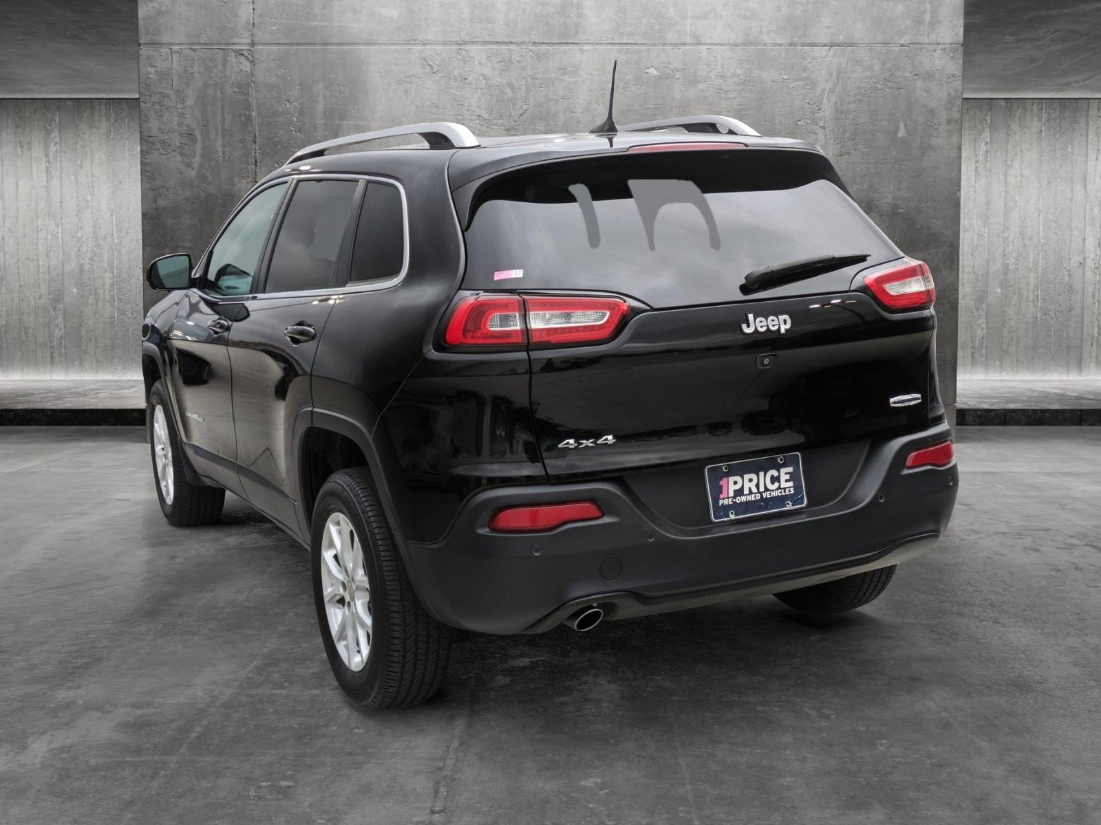 2018 Jeep Cherokee Vehicle Photo in Rockville, MD 20852