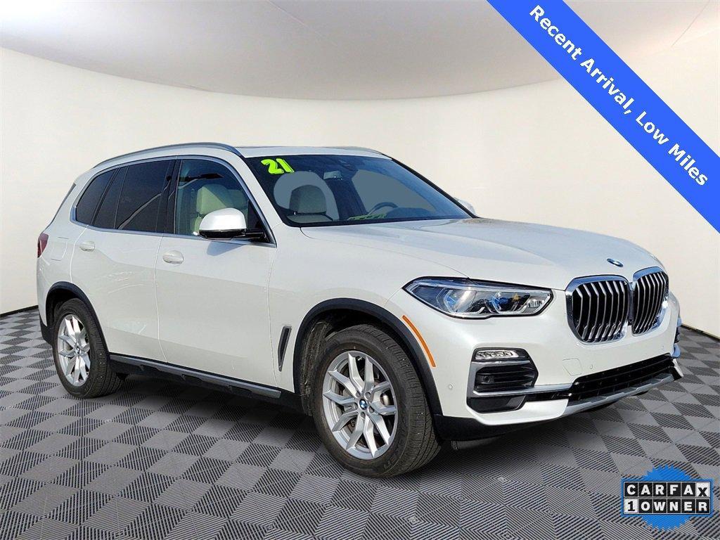 2021 BMW X5 xDrive40i Vehicle Photo in Muncy, PA 17756