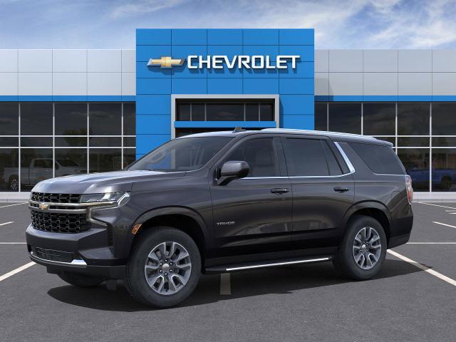 2024 Chevrolet Tahoe Vehicle Photo in CORPUS CHRISTI, TX 78412-4902