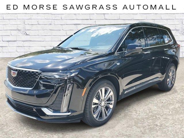 2024 Cadillac XT6 Vehicle Photo in SUNRISE, FL 33323-3202