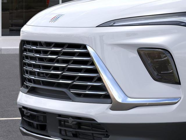 2025 Buick Enclave Vehicle Photo in TOPEKA, KS 66609-0000