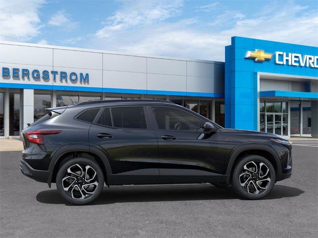 2025 Chevrolet Trax Vehicle Photo in GREEN BAY, WI 54304-5303