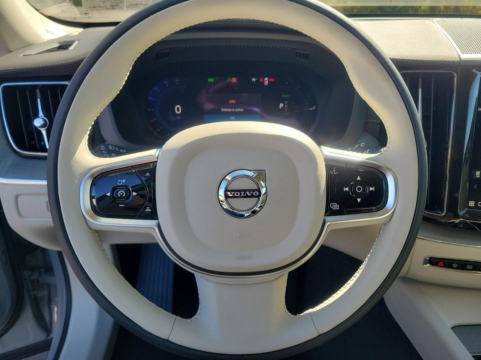 2025 Volvo XC60 Plug-In Hybrid Vehicle Photo in Trevose, PA 19053