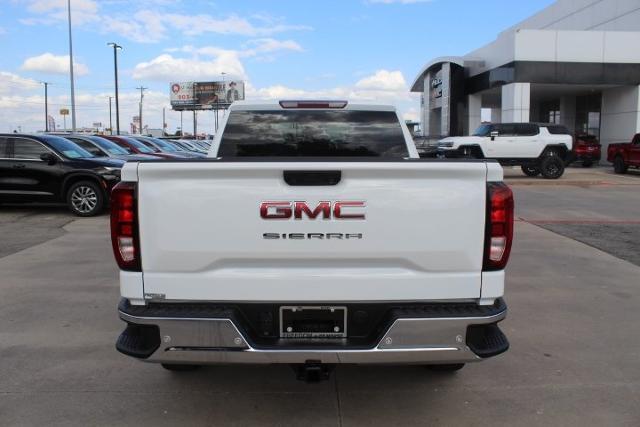 2025 GMC Sierra 1500 Vehicle Photo in Greenville, TX 75402