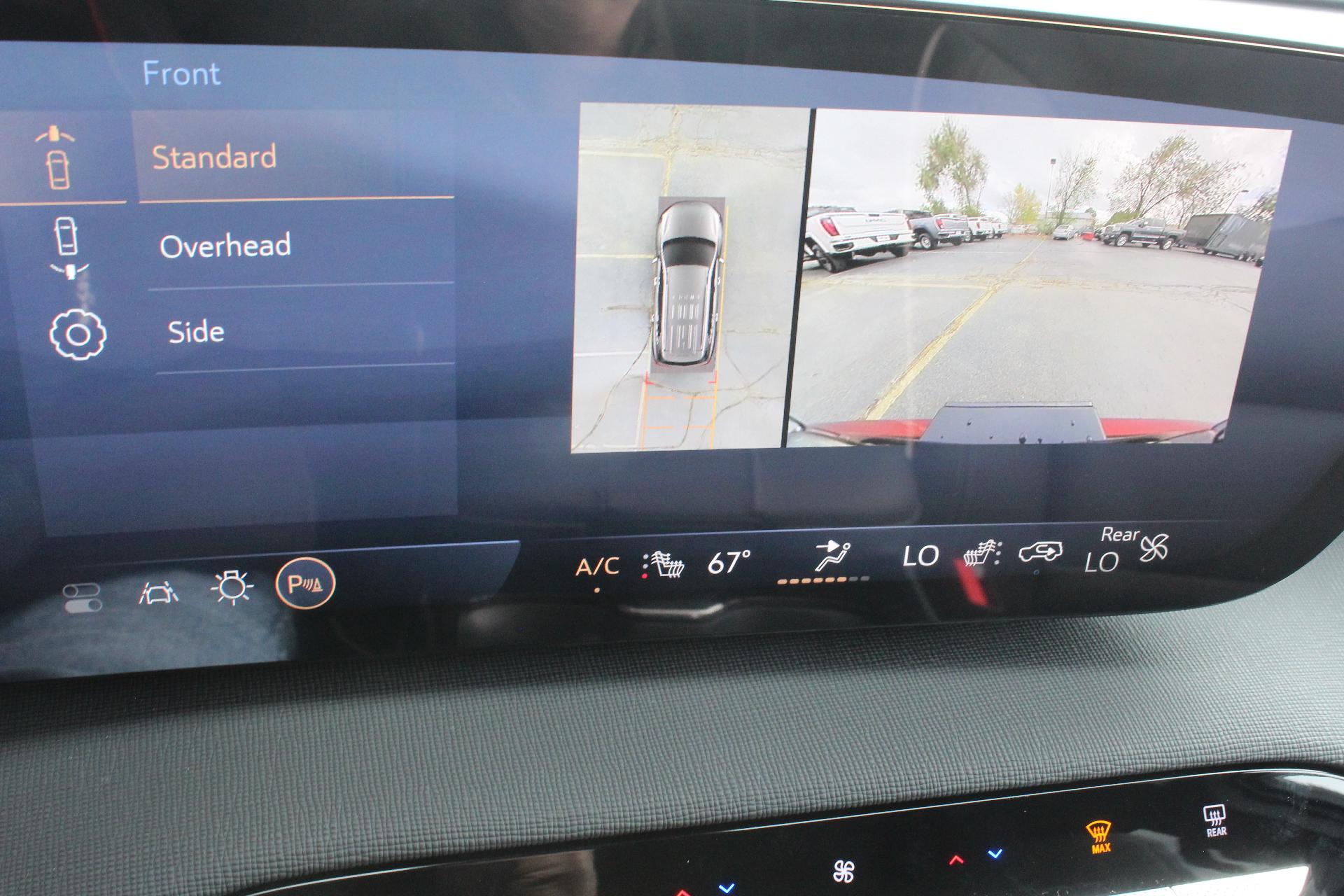 2025 Buick Enclave Vehicle Photo in AURORA, CO 80012-4011