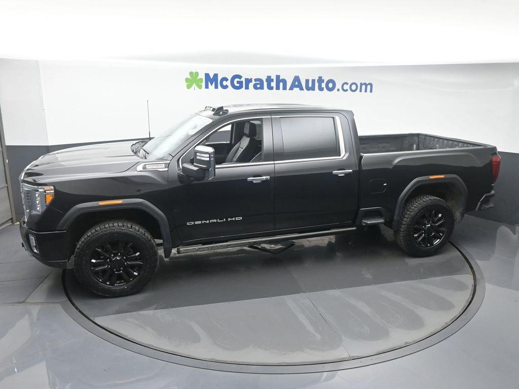 2022 GMC Sierra 2500 HD Vehicle Photo in Cedar Rapids, IA 52402