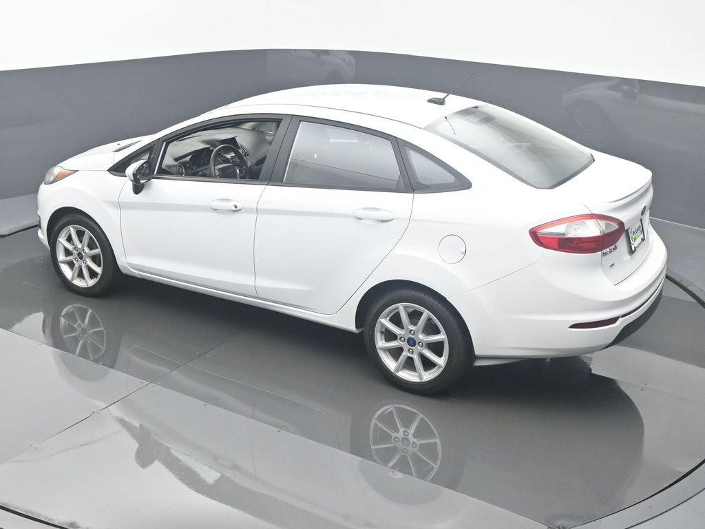 2019 Ford Fiesta Vehicle Photo in Marion, IA 52302