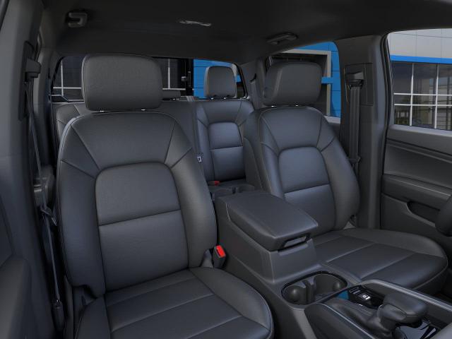 2024 Chevrolet Colorado Vehicle Photo in BOSTON, NY 14025-9684
