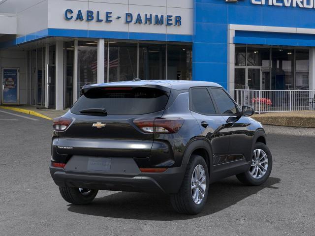 2025 Chevrolet Trailblazer Vehicle Photo in INDEPENDENCE, MO 64055-1314