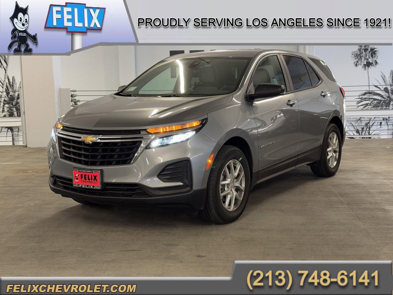 2023 Chevrolet Equinox Vehicle Photo in LOS ANGELES, CA 90007-3794