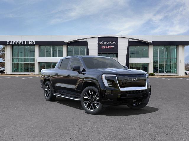 2025 GMC Sierra EV Vehicle Photo in WILLIAMSVILLE, NY 14221-2883