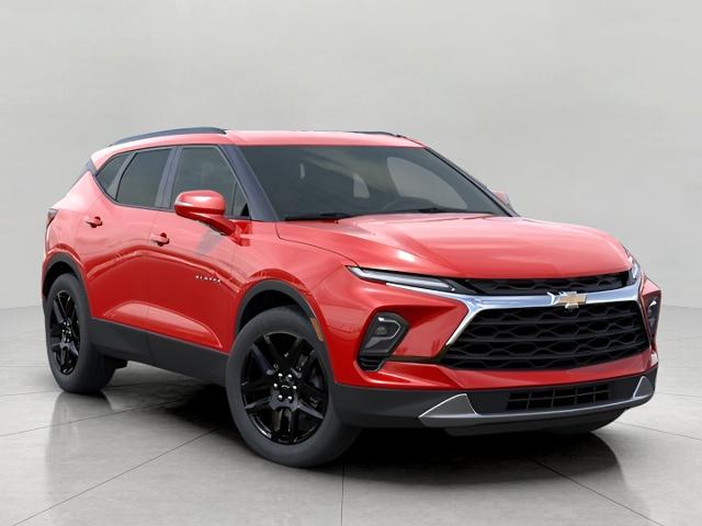 2024 Chevrolet Blazer Vehicle Photo in MANITOWOC, WI 54220-5838