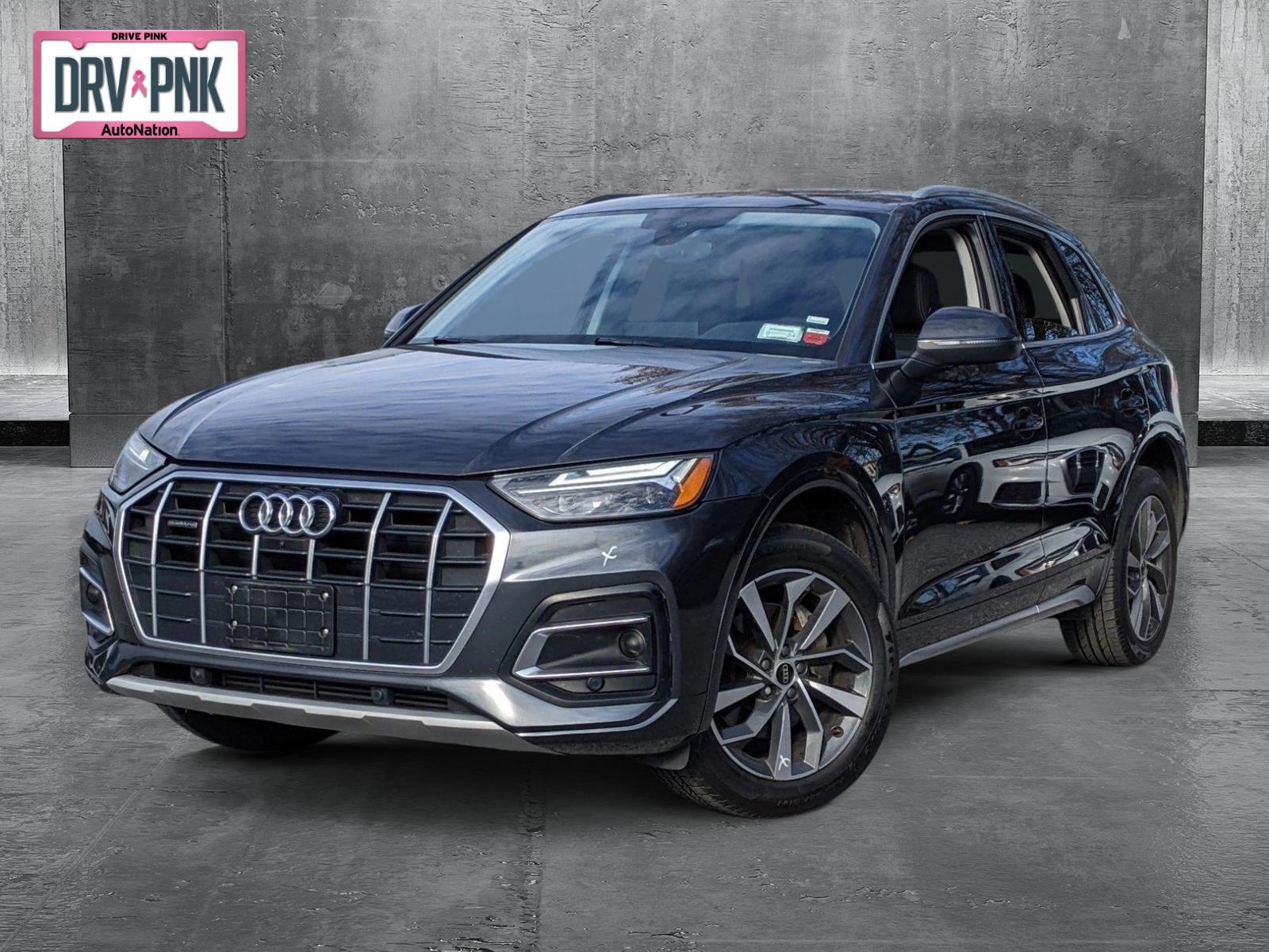 2021 Audi Q5 Vehicle Photo in Cockeysville, MD 21030