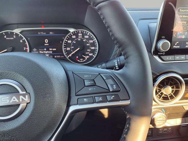 2025 Nissan Sentra Vehicle Photo in Oshkosh, WI 54904
