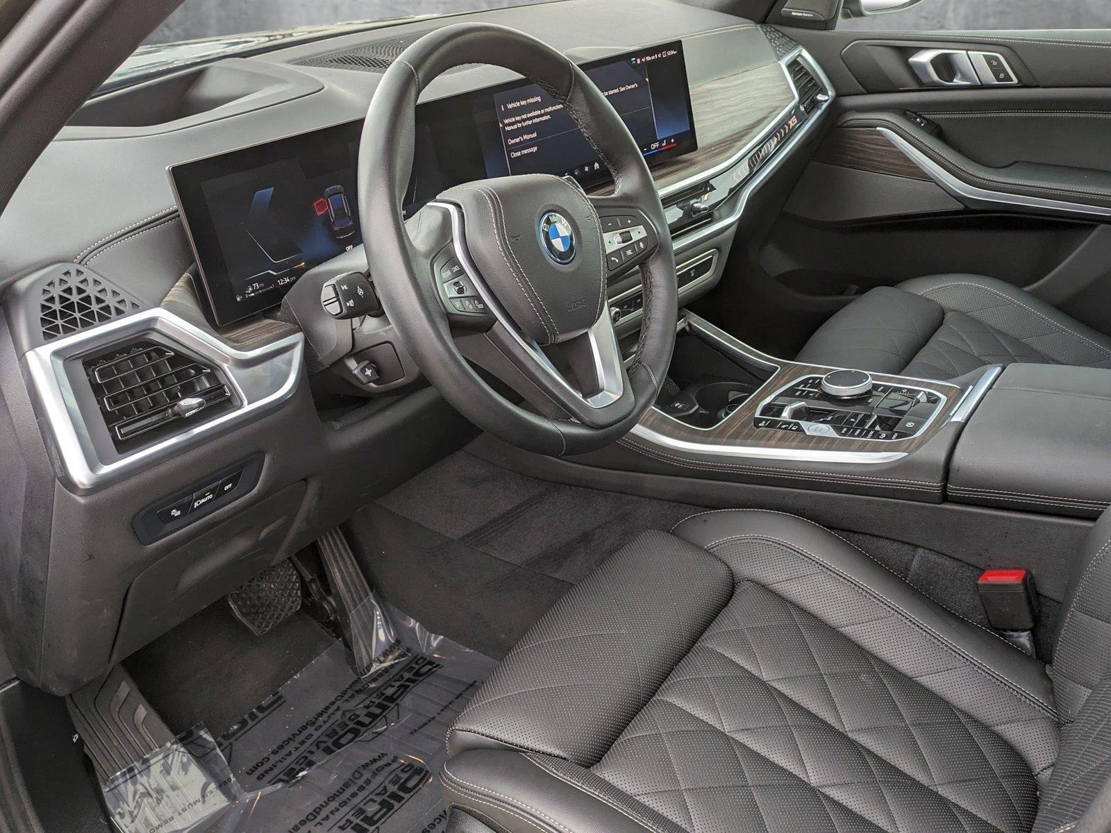 2024 BMW X5 xDrive50e Vehicle Photo in Rockville, MD 20852