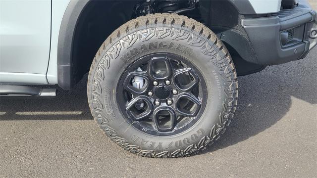 2025 Chevrolet Silverado 1500 Vehicle Photo in FLAGSTAFF, AZ 86001-6214