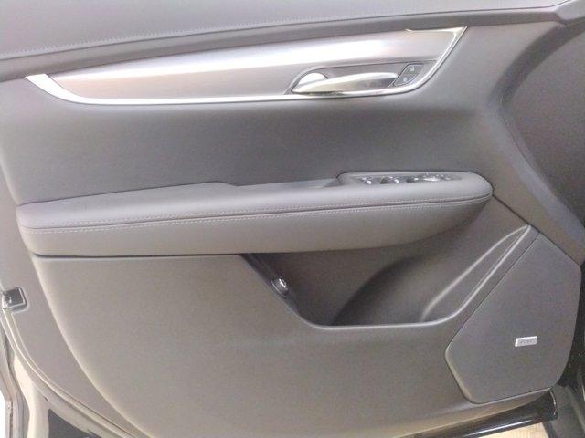 2025 Cadillac XT5 Vehicle Photo in PINEVILLE, NC 28134-8495