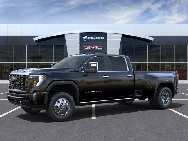 2025 GMC Sierra 3500 HD Vehicle Photo in ALBERTVILLE, AL 35950-0246