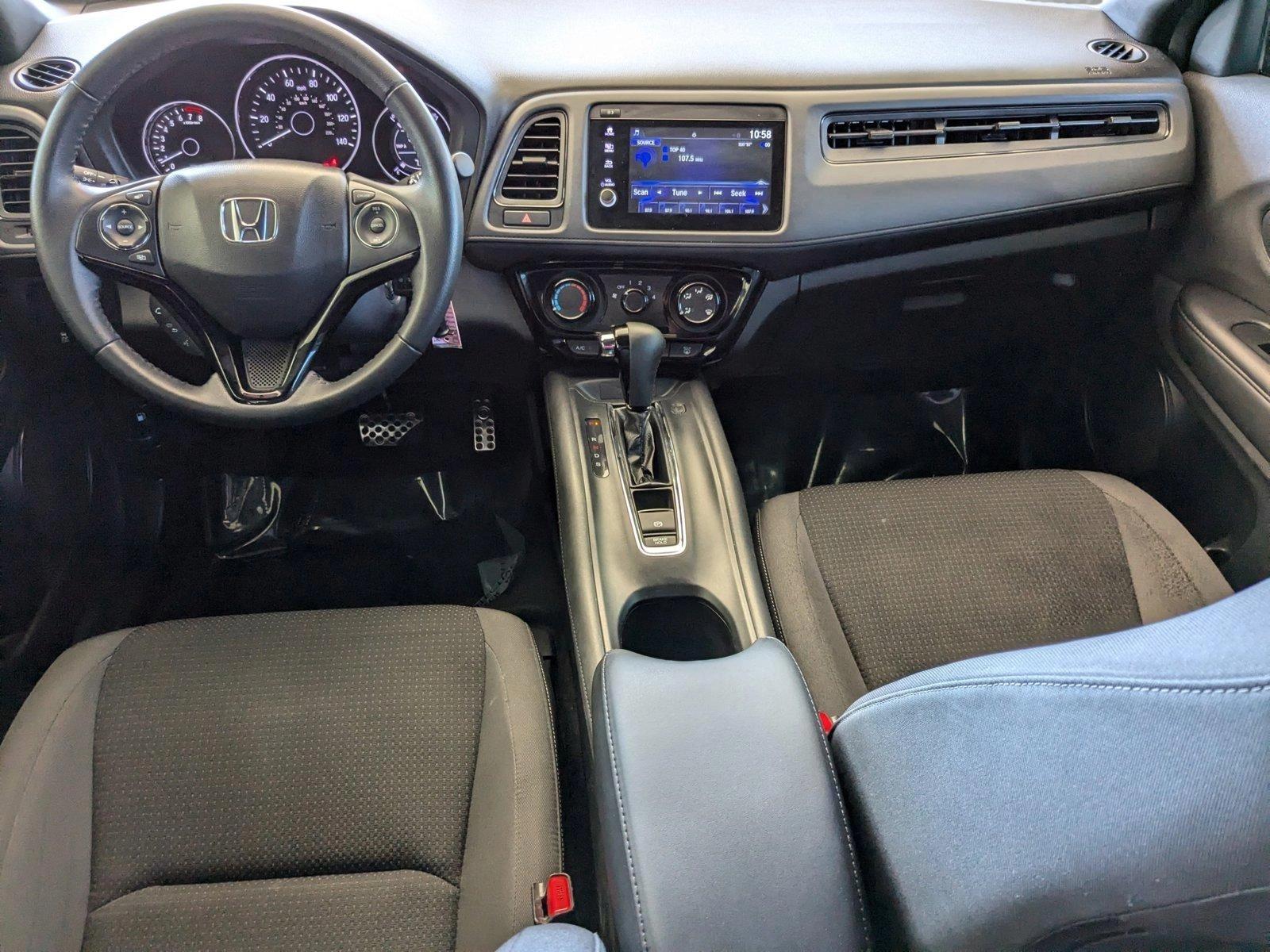 2022 Honda HR-V Vehicle Photo in Miami, FL 33015