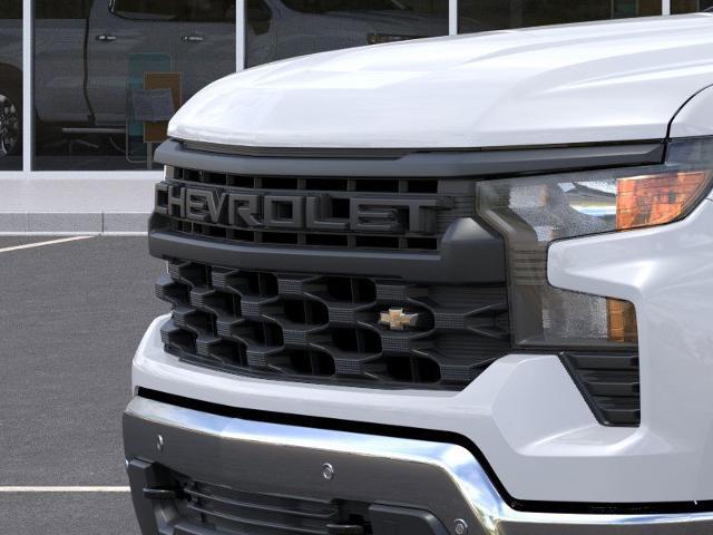 2025 Chevrolet Silverado 1500 Vehicle Photo in WACO, TX 76710-2592