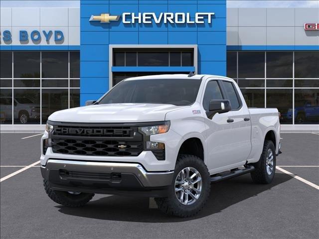 2025 Chevrolet Silverado 1500 Vehicle Photo in HENDERSON, NC 27536-2966